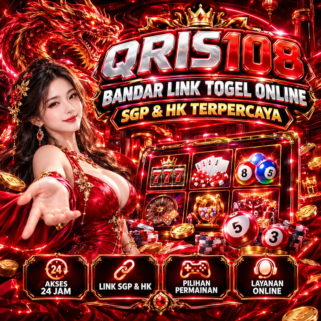 QRIS108